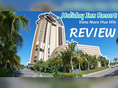 Holiday Inn Resort Vana Nava Hua Hin