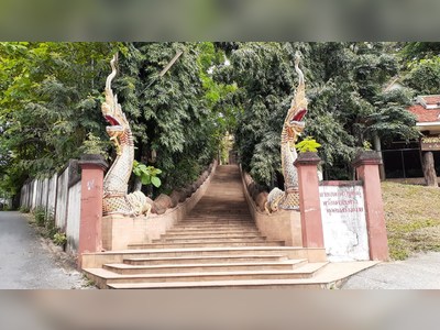 King Mengrai the Great Monument