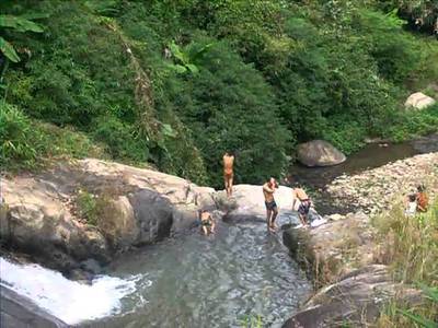 Hang Out at Mo Paeng Falls