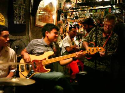 Adhere The 13th Blue Bar