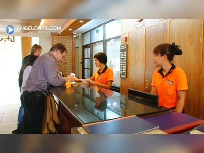 โรงแรมซันไชน์ การ์เด้น