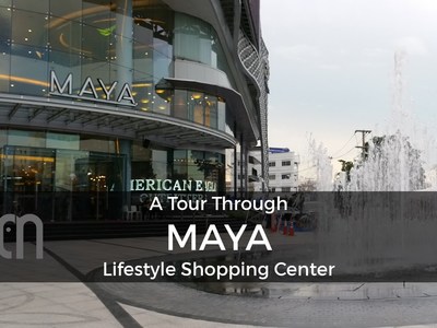 Maya Lifestyle Shopping Center