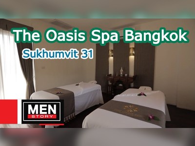 Oasis Spa in Bangkok