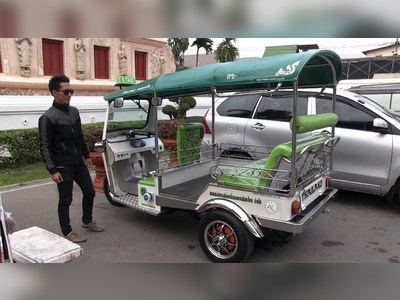 Tuk Tuk