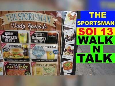 The Sportsman Pub Pattaya