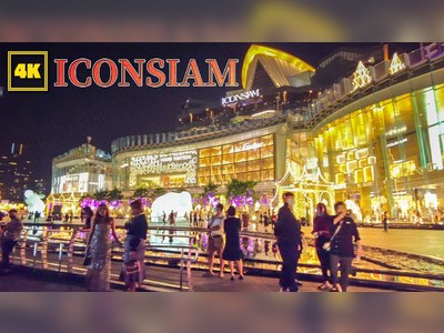 Icon Siam Mall in Bangkok