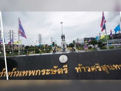 Phuket Heroines Monument