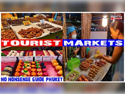 Fun Friday Avenue Market at Boat Avenue – Bangtao Beach