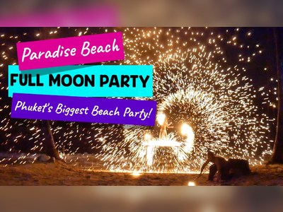 Paradise Beach Club Phuket