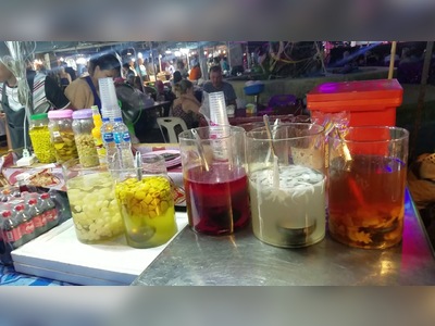 Karon Temple Market in Phuket