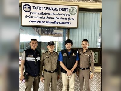 Sukhothai Tourist Police Station