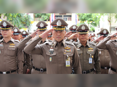 Muang Sukhothai Police Station