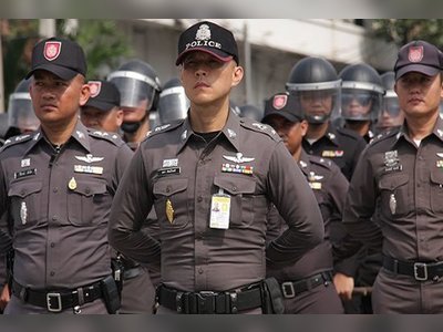 Thong Lor Police Station