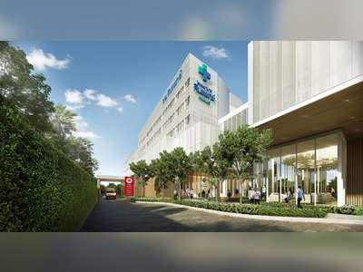 Synphaet Kanchanaburi Hospital