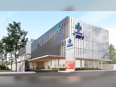 Synphaet Kanchanaburi Hospital