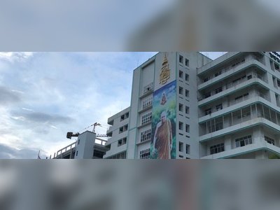 Paholpolpayuhasena Hospital