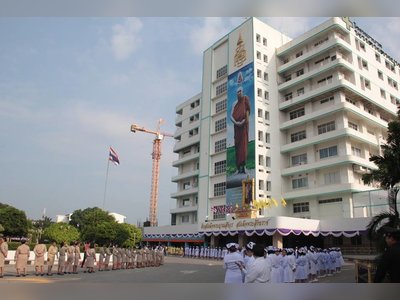 Paholpolpayuhasena Hospital