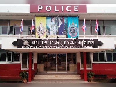 Muang Sukhothai Police Station