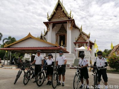 Ayutthaya Tourist Police Station