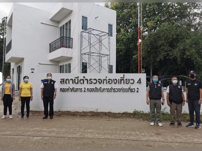 Pai Tourist Police Service Unit