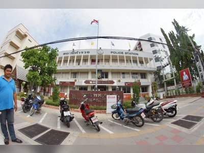 Hua Hin Police Station
