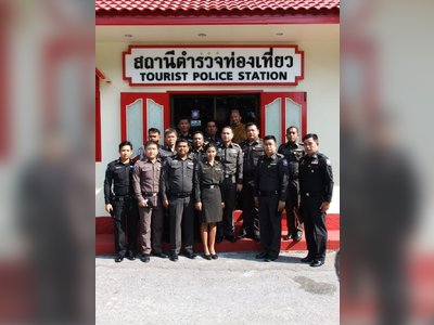 Hua Hin Tourist Police Station