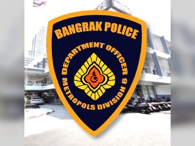 Bang Rak Police Station