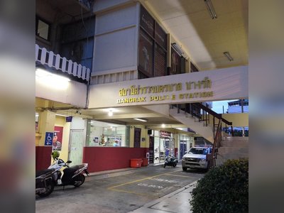 Bang Rak Police Station