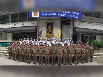 Makasan Police Station