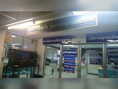 Makasan Police Station