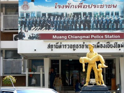 Chiang Mai Police Station