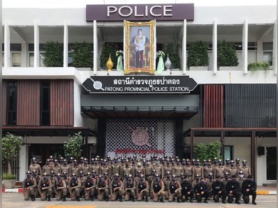 Pathong Provincial Police Station