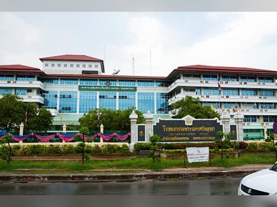 Phra Nakhon Si Ayutthaya Hospital