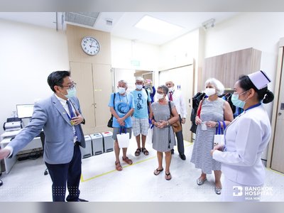 Bangkok Hospital Hua Hin