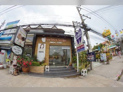 Perfect Smile Dental Clinic Hua Hin by Dr.Supansa