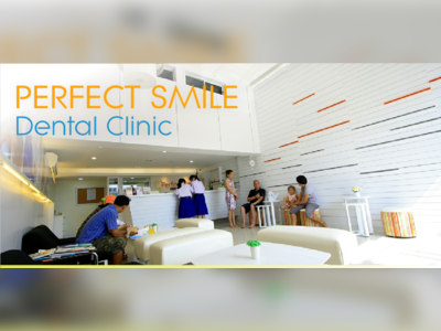 Perfect Smile Dental Clinic Hua Hin by Dr.Supansa
