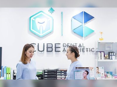 Cube Dental Clinic (Pa-Tong)
