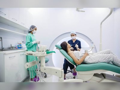 Cube Dental Clinic (Pa-Tong)