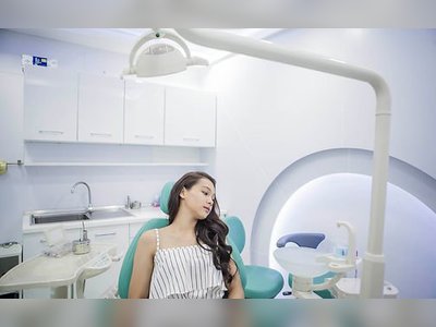 Cube Dental Clinic (Pa-Tong)
