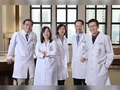 Bumrungrad’s Skin (Dermatology) Center