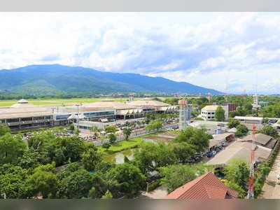 Chiang Mai International Airport