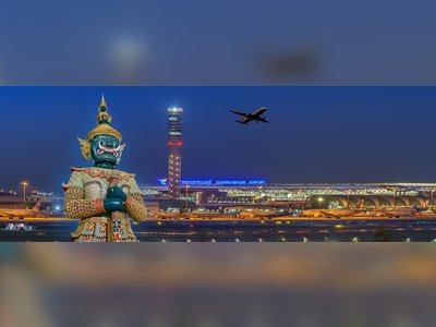 Suvarnabhumi Airport