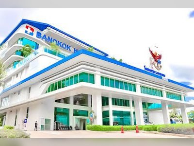Bangkok Hospital Chiang Rai
