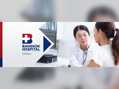 Bangkok Hospital Siriroj