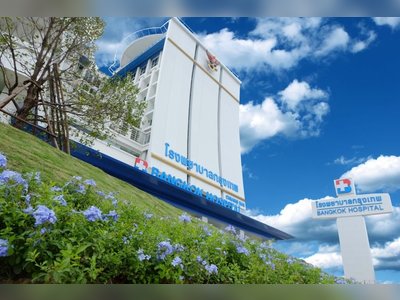 Bangkok Hospital Chiang Mai