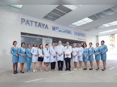 โรงพยาบาลพัทยาเมโมเรียล