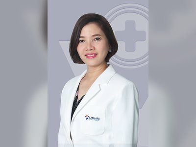 Dr.Areenan Wisamitanan /    Vejthani Hospital