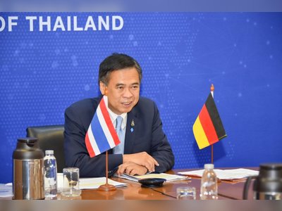 สถานเอกอัครราชทูตไทย ณ กรุงเบอร์ลิน ประเทศเยอรมนี