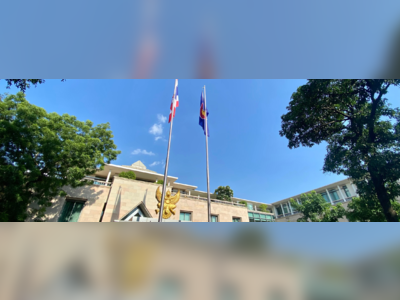 สถานเอกอัครราชทูตไทย ณ กรุงนิวเดลี ประเทศอินเดีย