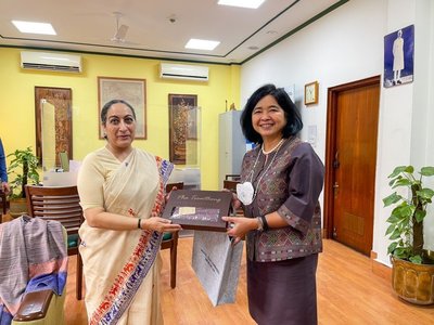 สถานเอกอัครราชทูตไทย ณ กรุงนิวเดลี ประเทศอินเดีย